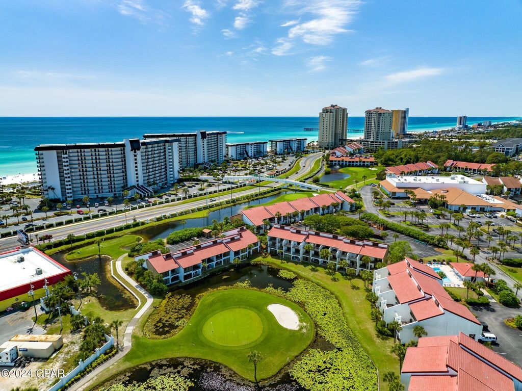 Image 36 of property listing at 520 N Richard Jackson Boulevard 1609, Panama City Beach, FL 32407