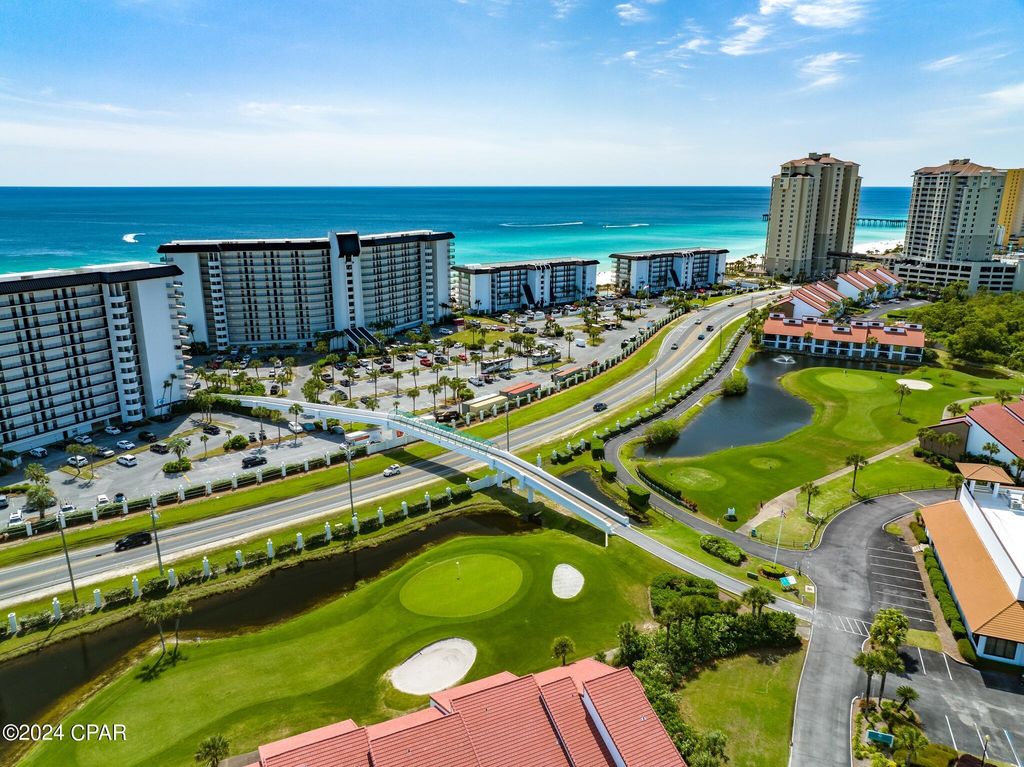 Image 38 of property listing at 520 N Richard Jackson Boulevard 1609, Panama City Beach, FL 32407