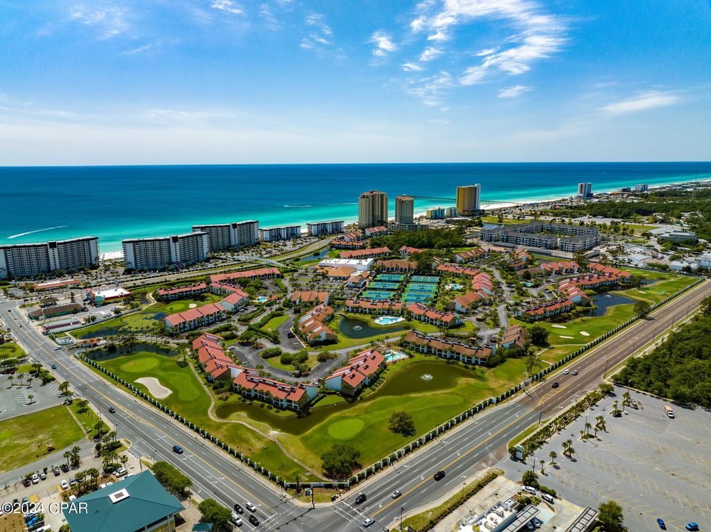 Image 39 of property listing at 520 N Richard Jackson Boulevard 1609, Panama City Beach, FL 32407