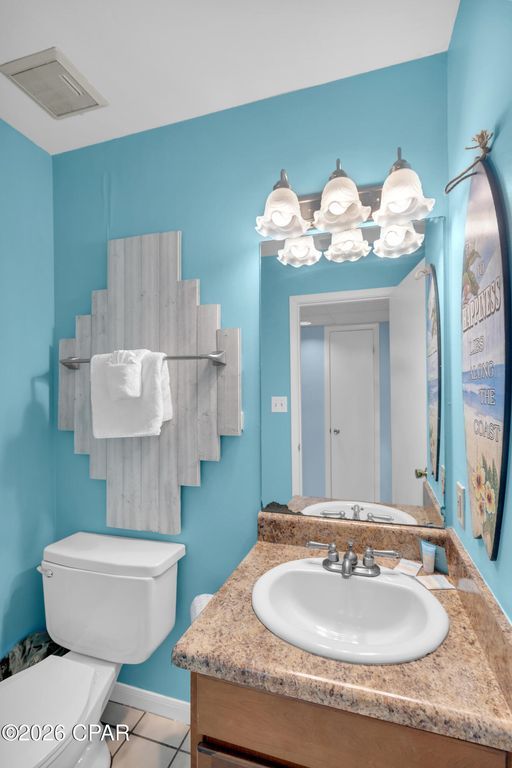 Image 4 of property listing at 520 N Richard Jackson Boulevard 1609, Panama City Beach, FL 32407