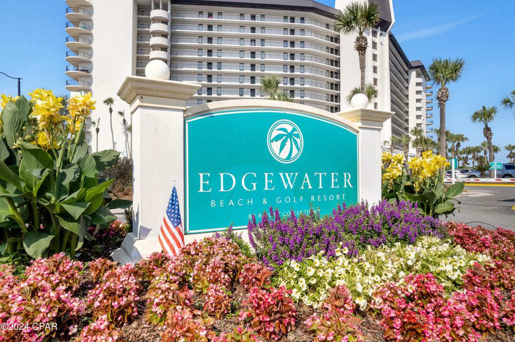 Image 42 of property listing at 520 N Richard Jackson Boulevard 1609, Panama City Beach, FL 32407