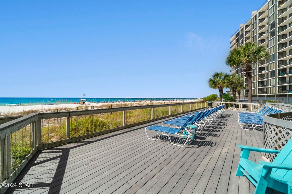 Image 53 of property listing at 520 N Richard Jackson Boulevard 1609, Panama City Beach, FL 32407