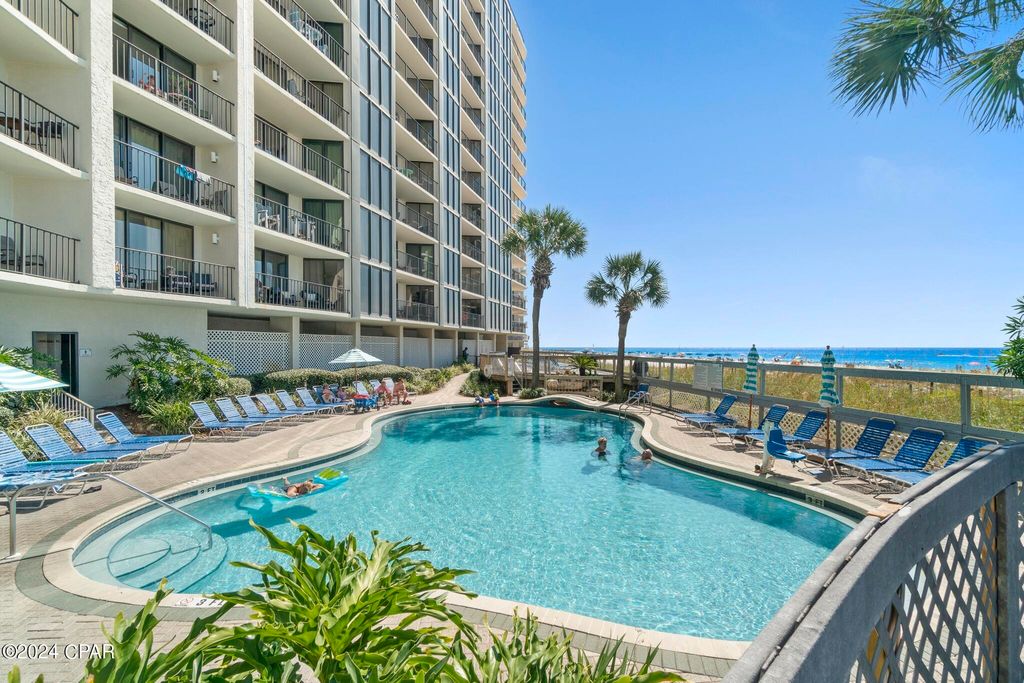 Image 55 of property listing at 520 N Richard Jackson Boulevard 1609, Panama City Beach, FL 32407