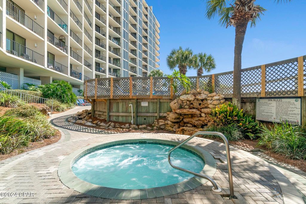 Image 57 of property listing at 520 N Richard Jackson Boulevard 1609, Panama City Beach, FL 32407