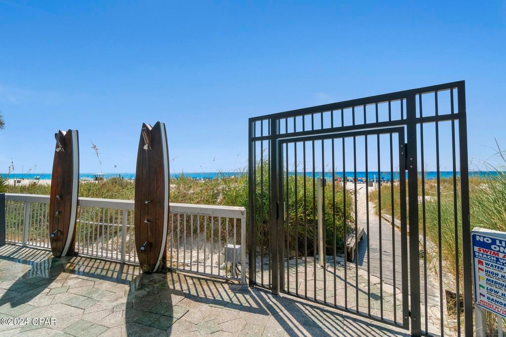 Image 58 of property listing at 520 N Richard Jackson Boulevard 1609, Panama City Beach, FL 32407