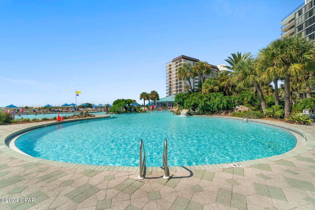 Image 59 of property listing at 520 N Richard Jackson Boulevard 1609, Panama City Beach, FL 32407