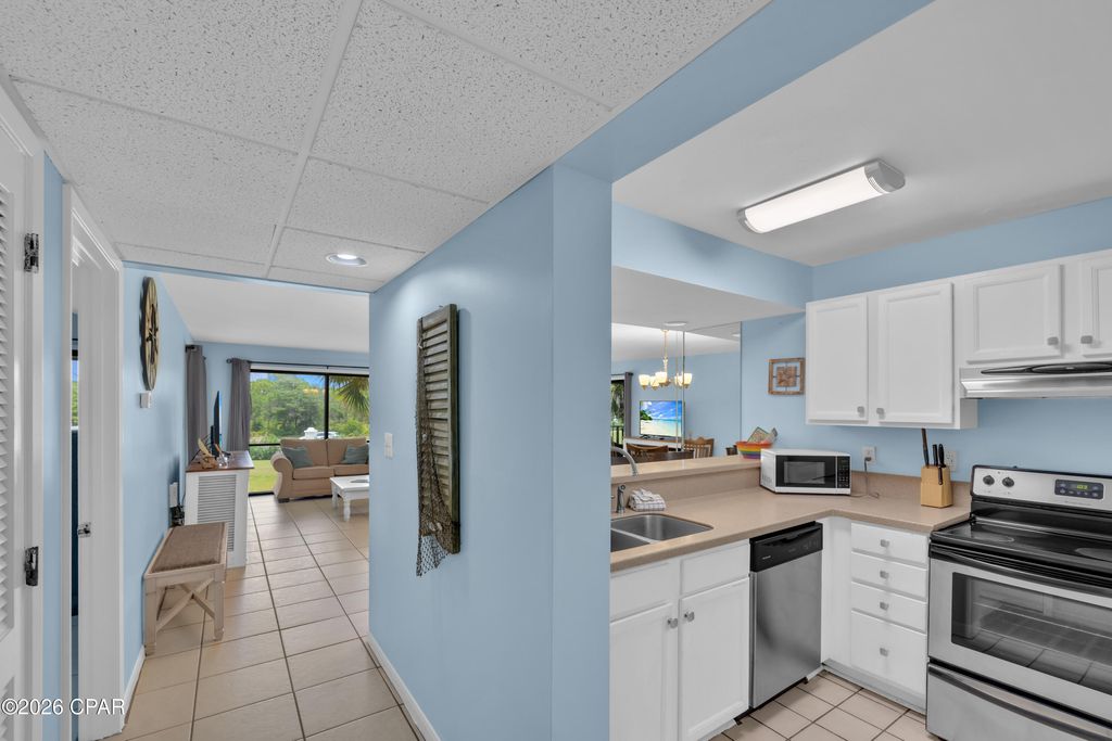 Image 6 of property listing at 520 N Richard Jackson Boulevard 1609, Panama City Beach, FL 32407