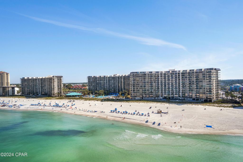 Image 62 of property listing at 520 N Richard Jackson Boulevard 1609, Panama City Beach, FL 32407
