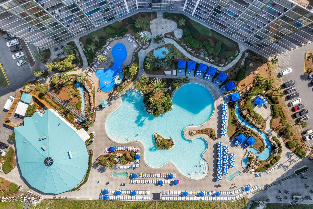 Image 63 of property listing at 520 N Richard Jackson Boulevard 1609, Panama City Beach, FL 32407