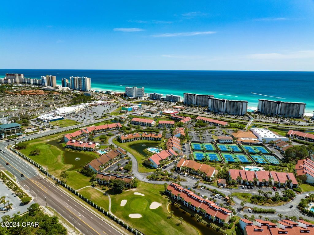 Image 66 of property listing at 520 N Richard Jackson Boulevard 1609, Panama City Beach, FL 32407