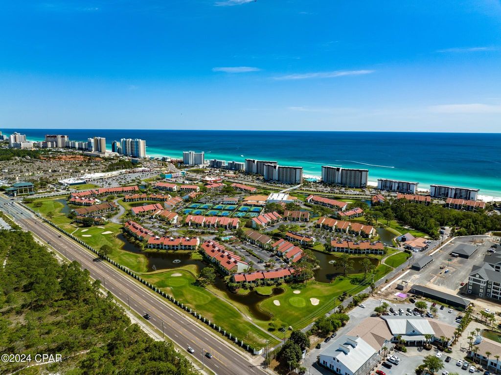Image 67 of property listing at 520 N Richard Jackson Boulevard 1609, Panama City Beach, FL 32407