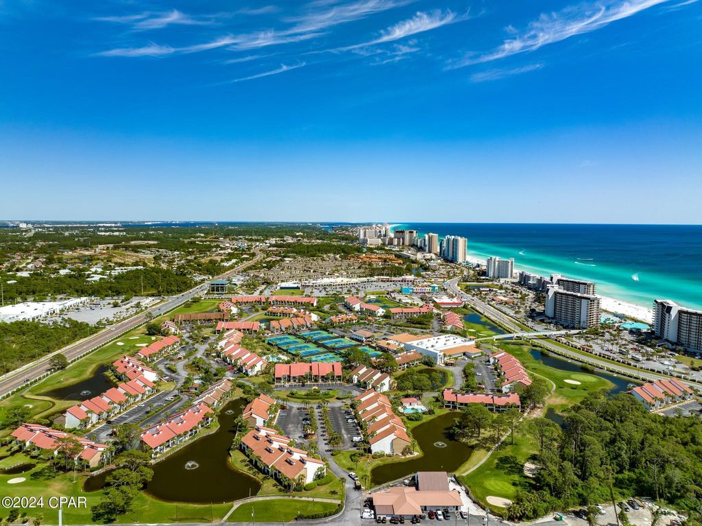 Image 68 of property listing at 520 N Richard Jackson Boulevard 1609, Panama City Beach, FL 32407
