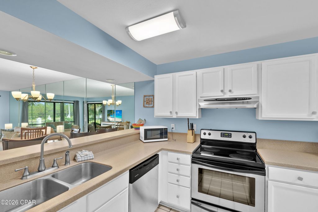 Image 7 of property listing at 520 N Richard Jackson Boulevard 1609, Panama City Beach, FL 32407