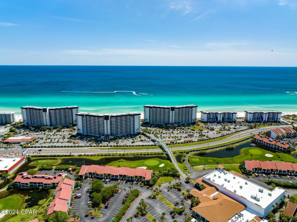 Image 71 of property listing at 520 N Richard Jackson Boulevard 1609, Panama City Beach, FL 32407