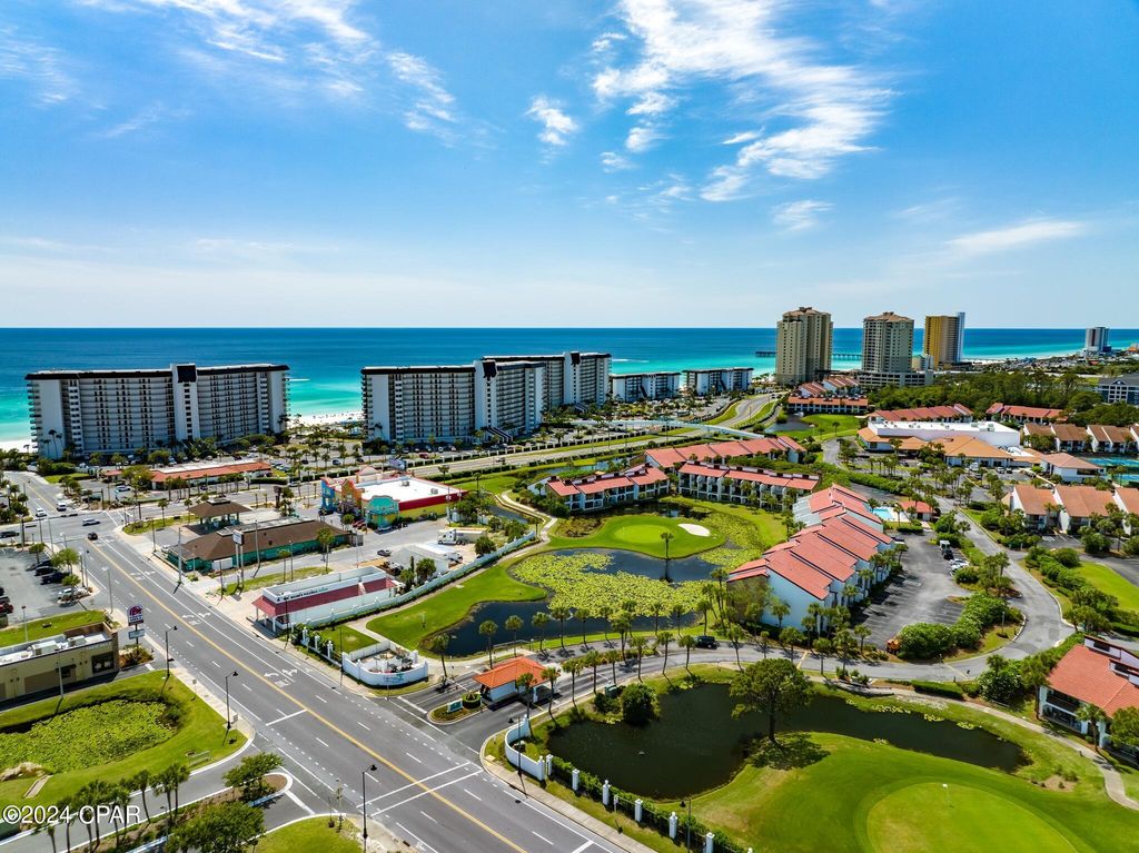Image 72 of property listing at 520 N Richard Jackson Boulevard 1609, Panama City Beach, FL 32407