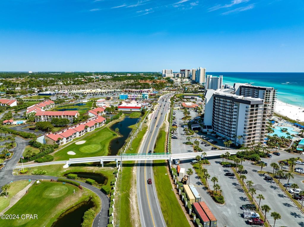 Image 73 of property listing at 520 N Richard Jackson Boulevard 1609, Panama City Beach, FL 32407