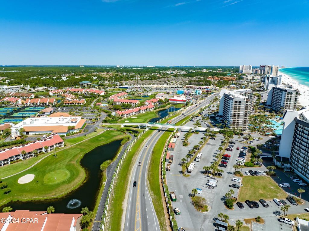 Image 74 of property listing at 520 N Richard Jackson Boulevard 1609, Panama City Beach, FL 32407