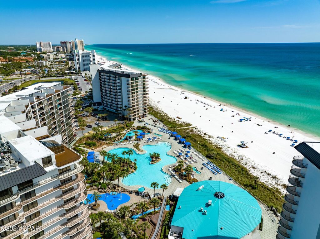 Image 75 of property listing at 520 N Richard Jackson Boulevard 1609, Panama City Beach, FL 32407