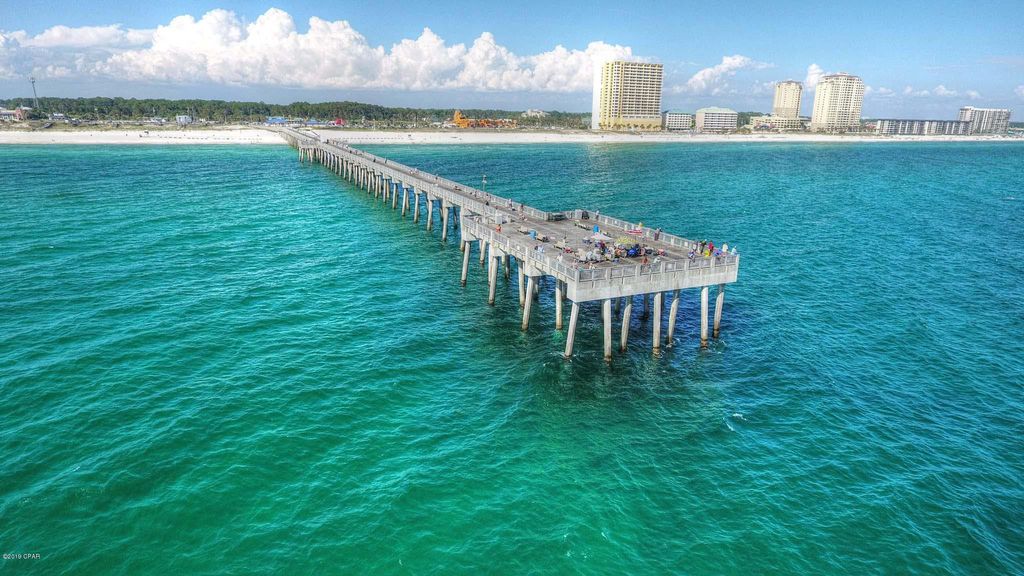 Image 82 of property listing at 520 N Richard Jackson Boulevard 1609, Panama City Beach, FL 32407