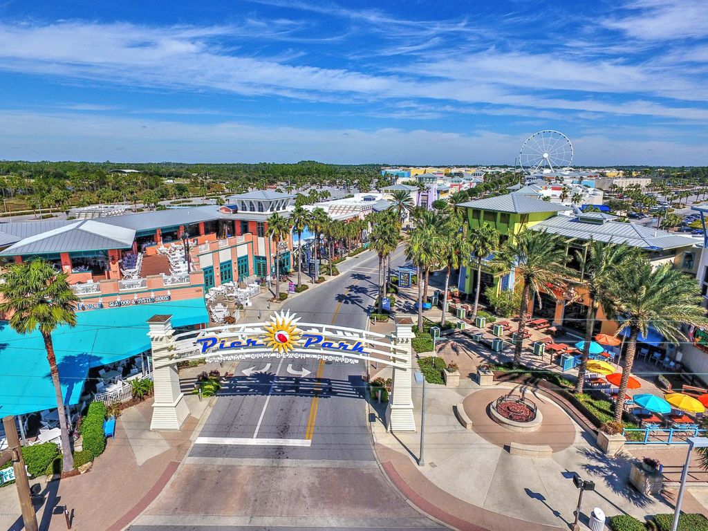 Image 83 of property listing at 520 N Richard Jackson Boulevard 1609, Panama City Beach, FL 32407