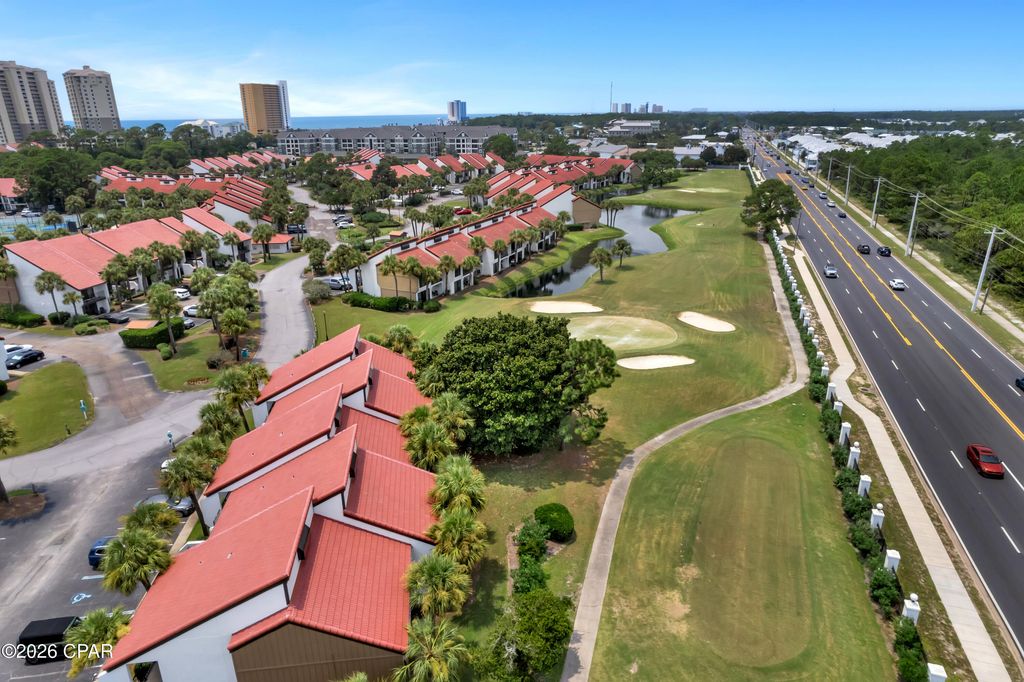 Image 88 of property listing at 520 N Richard Jackson Boulevard 1609, Panama City Beach, FL 32407