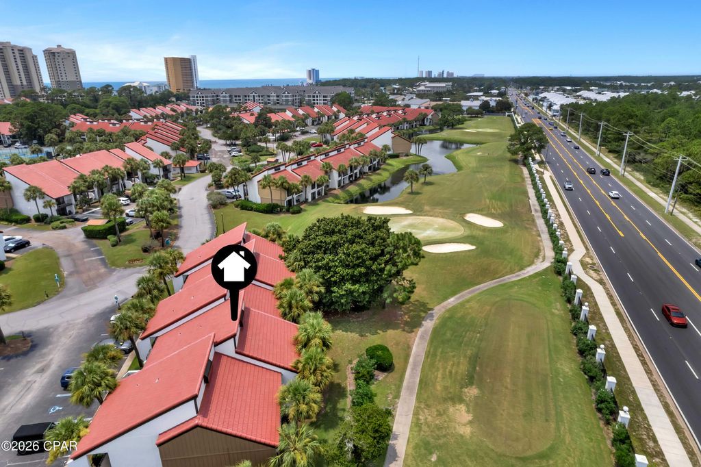 Image 93 of property listing at 520 N Richard Jackson Boulevard 1609, Panama City Beach, FL 32407