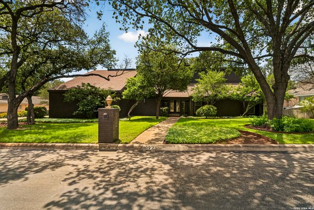 1822 PAISLEY, San Antonio, TX 78231