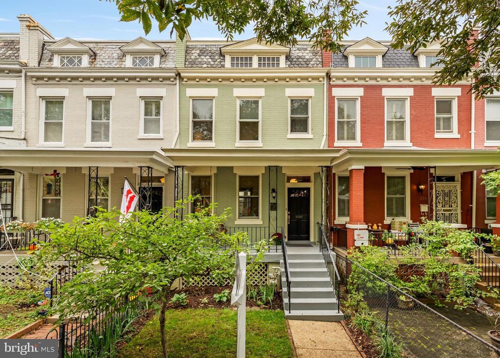 222 TENNESSEE AVE NE, Washington, DC 20002