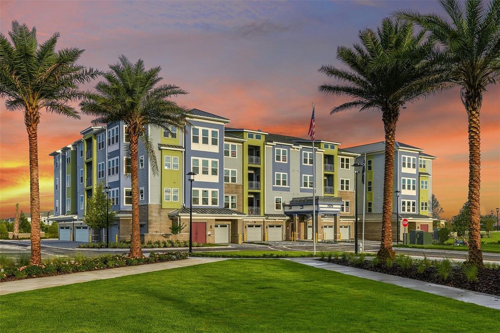 7557 LAUREATE BOULEVARD 6401, Orlando, FL 32827