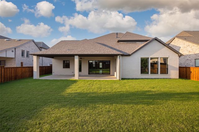 1611 Cottonwood Trail, Prosper, TX 75078