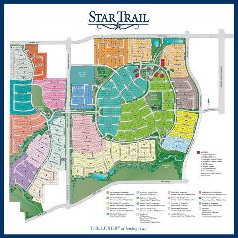 1611 Cottonwood Trail, Prosper, TX 75078