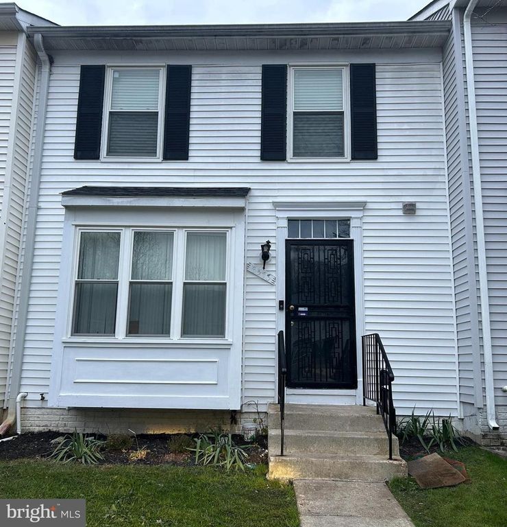 8573 RITCHBORO RD, District Heights, MD 20747