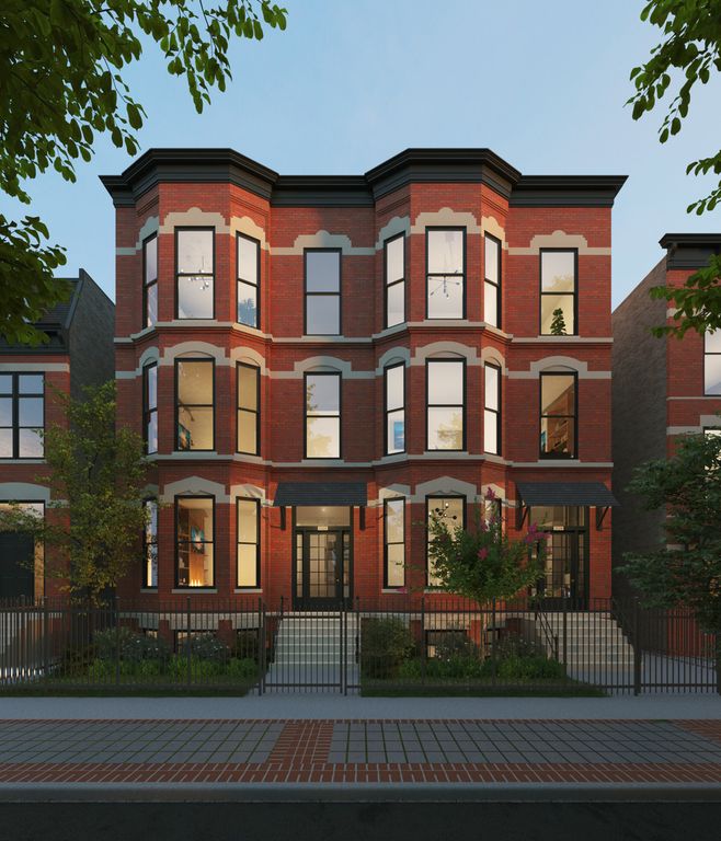 2026 N Orleans Street 1N, Chicago, IL 60614