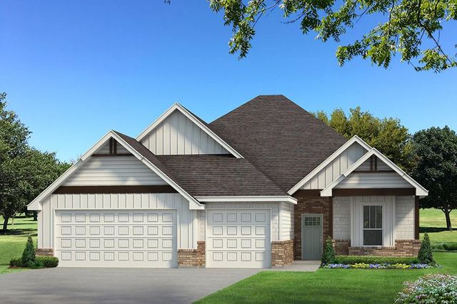 12309 Velvet Ash Avenue, Oklahoma City, OK 73173