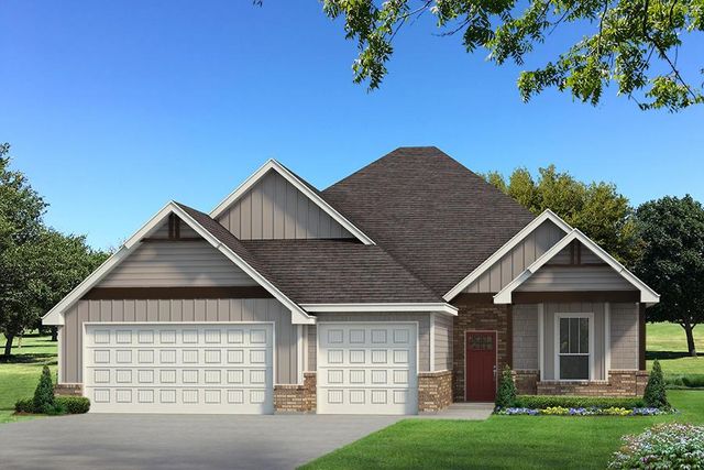 12309 Velvet Ash Avenue, Oklahoma City, OK 73173