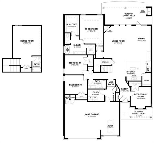 12309 Velvet Ash Avenue, Oklahoma City, OK 73173