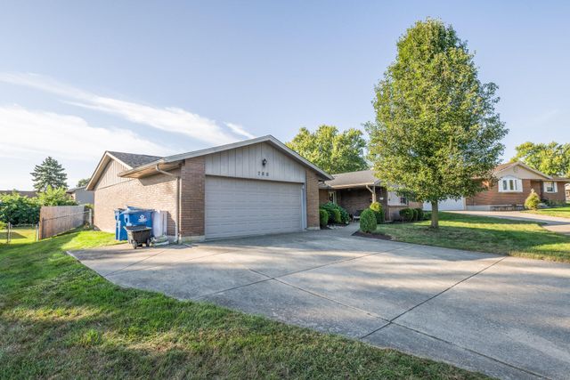 760 Rosedale Drive 760 Rosedale Drive, Tipp City, OH 45371