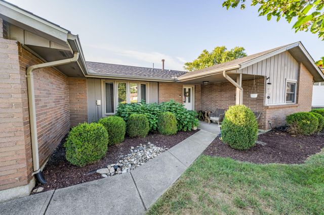 760 Rosedale Drive 760 Rosedale Drive, Tipp City, OH 45371