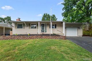 12744 Missouri Bottom Road, Hazelwood, MO 63042