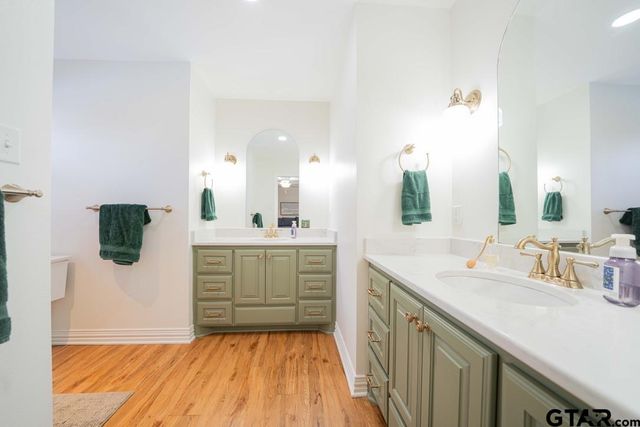 401 Sheffield Dr., Longview, TX 75605