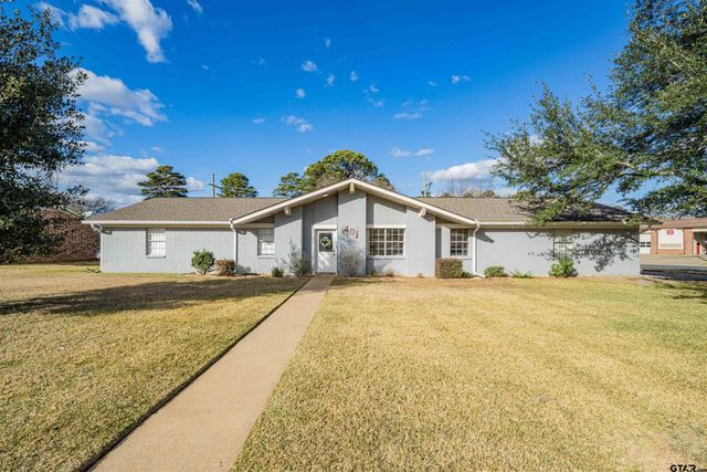 401 Sheffield Dr., Longview, TX 75605