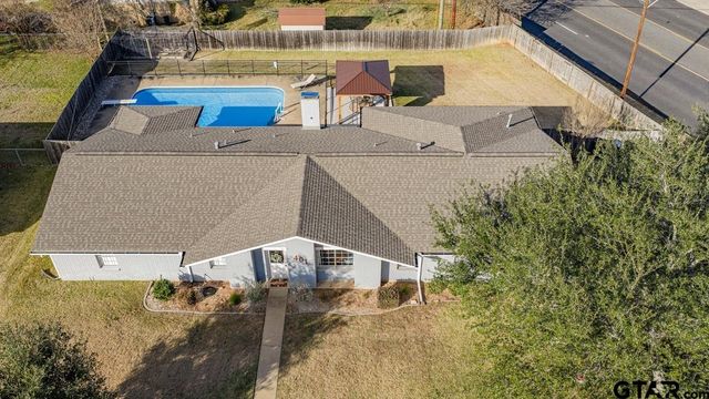 401 Sheffield Dr., Longview, TX 75605