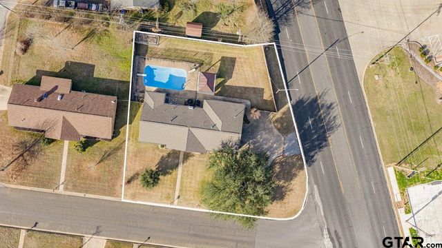 401 Sheffield Dr., Longview, TX 75605