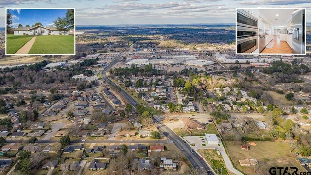 401 Sheffield Dr., Longview, TX 75605