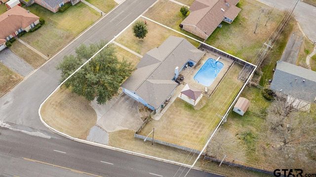 401 Sheffield Dr., Longview, TX 75605