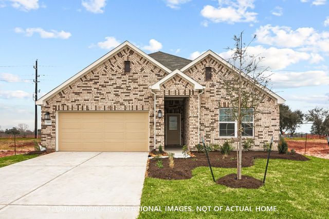 16822 Zavala Way, Montgomery, TX 77316