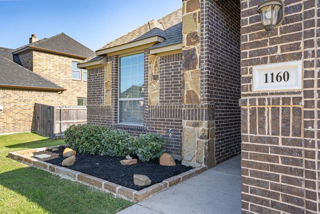 1160 Indigo Lane, Burleson, TX 76058