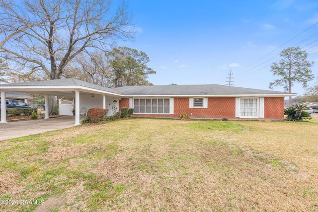 326 W 16th Street, Crowley, LA 70526