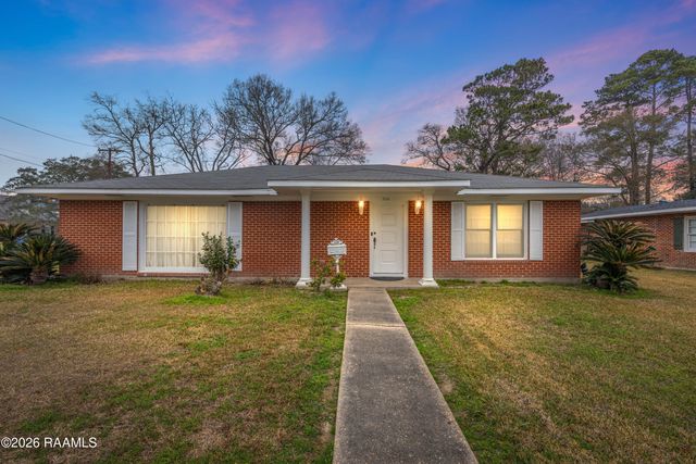 326 W 16th Street, Crowley, LA 70526