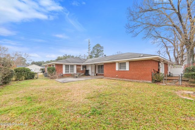 326 W 16th Street, Crowley, LA 70526